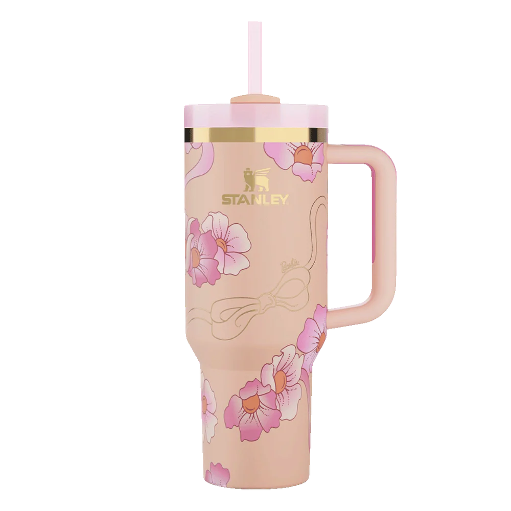 STANLEY '80s PEACHES'N CREAM QUENCHER TERMOS | 1.18L
