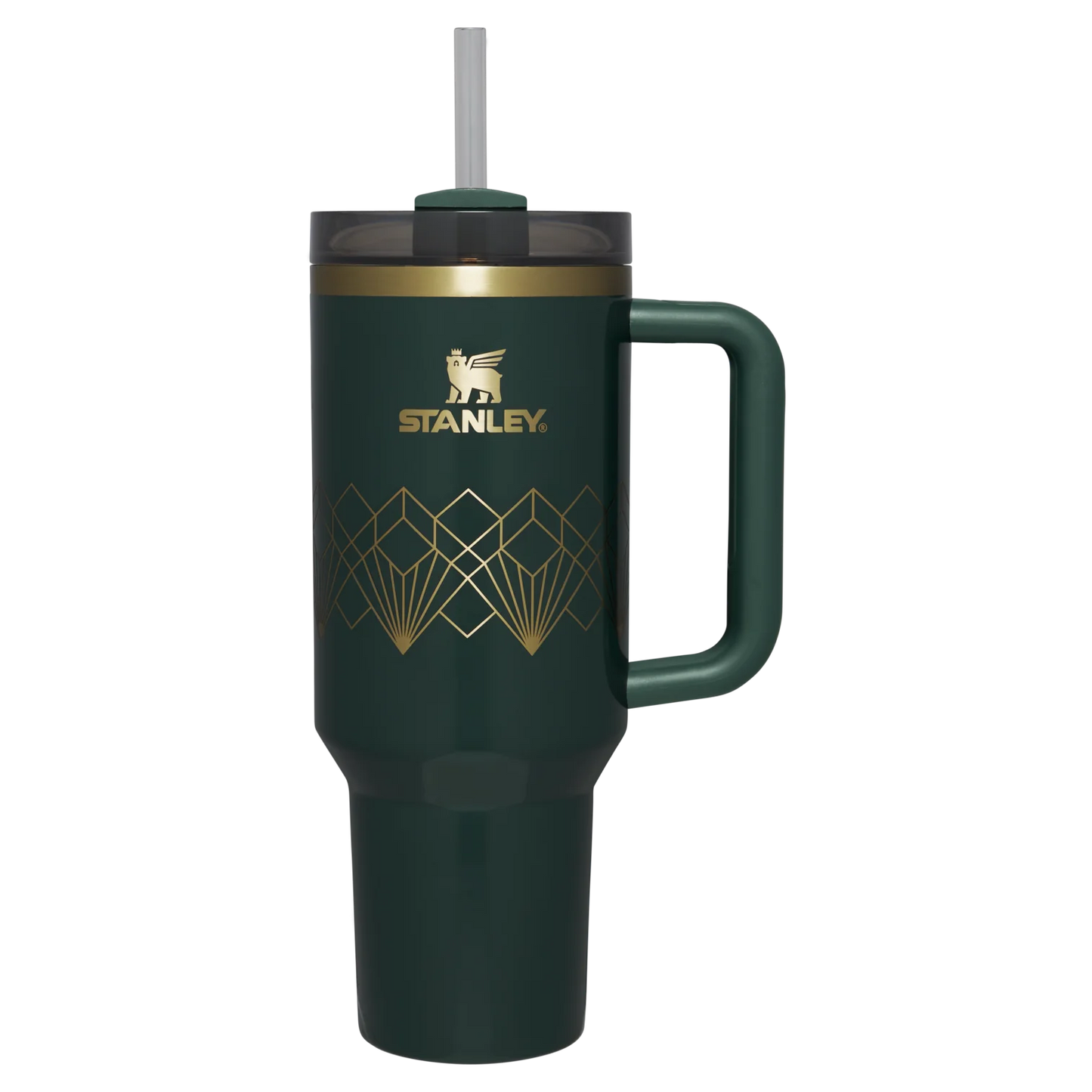 Deco Collection Quencher H2.0 FlowState™ Tumbler | 40 OZ