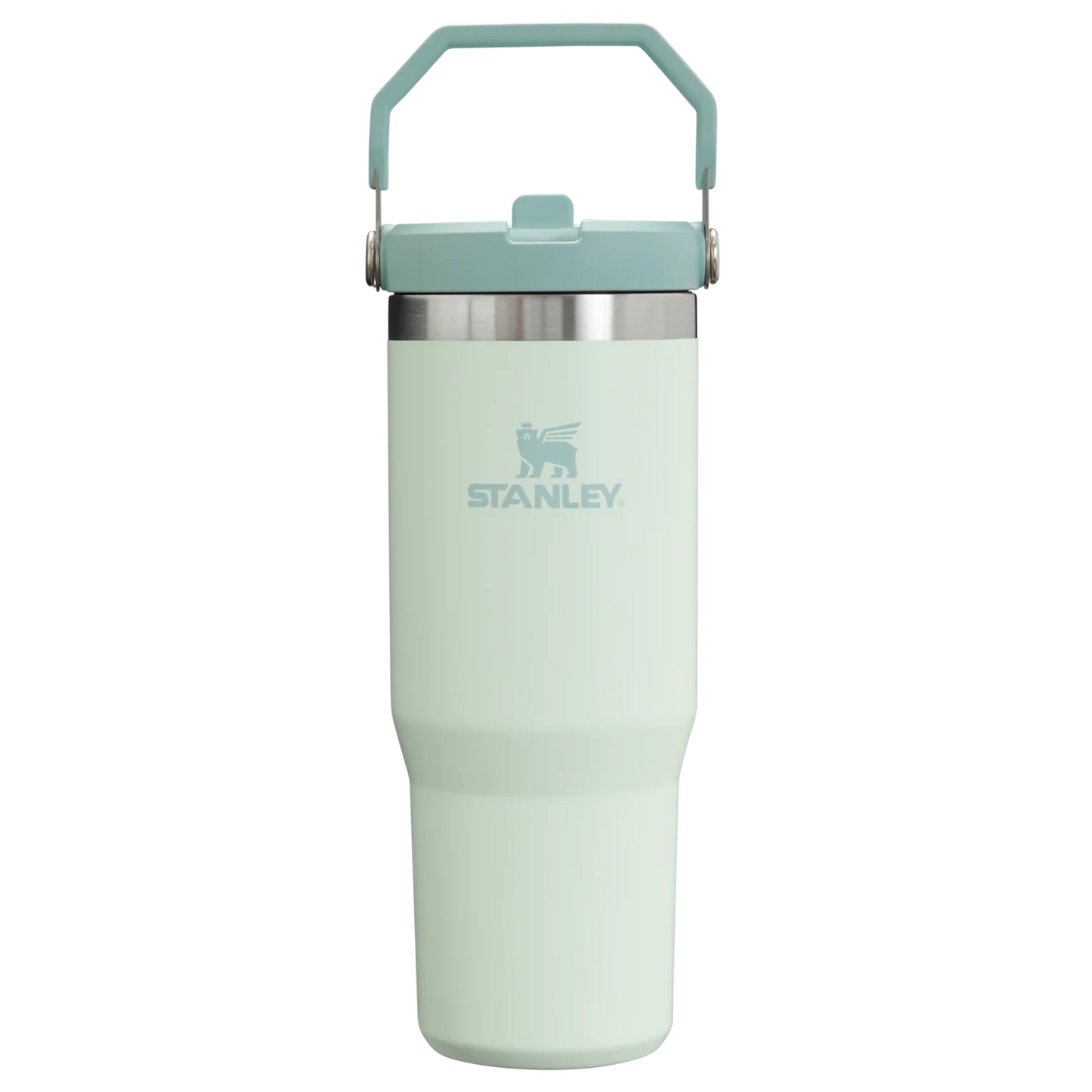 The IceFlow™ Flip Straw Tumbler | 30 OZ Mist