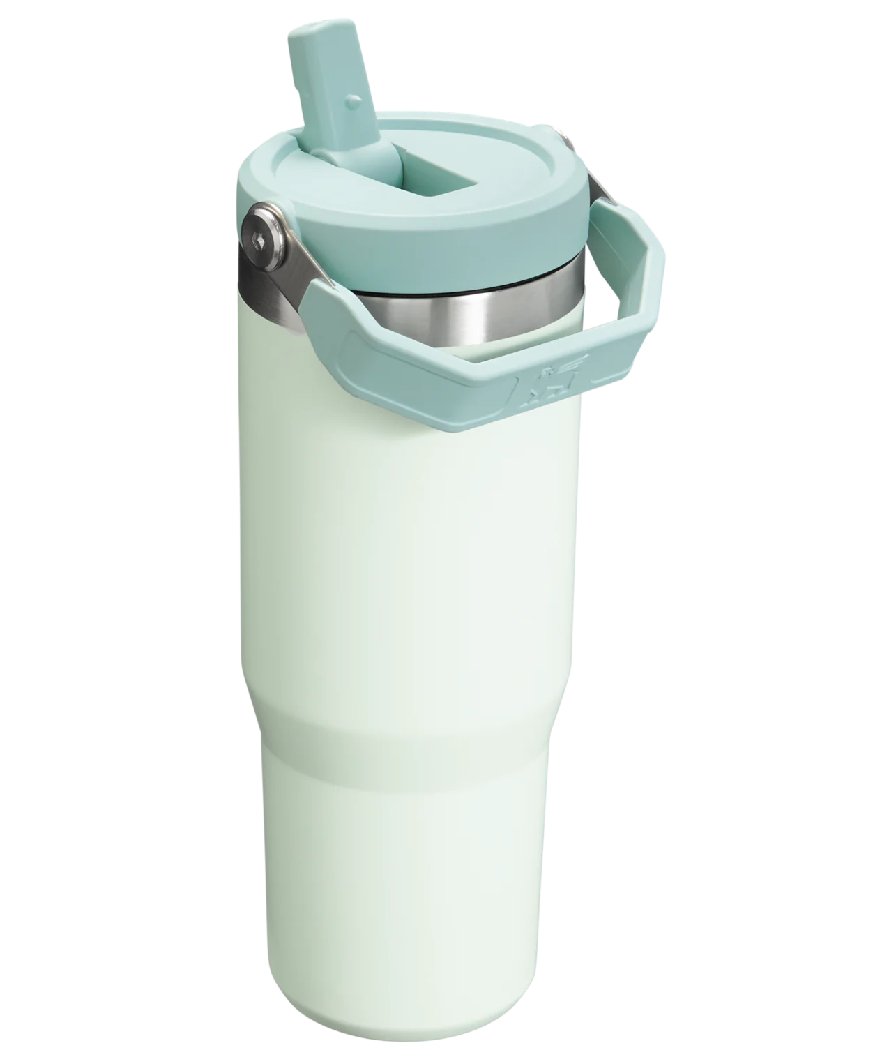 The IceFlow™ Flip Straw Tumbler | 30 OZ Mist