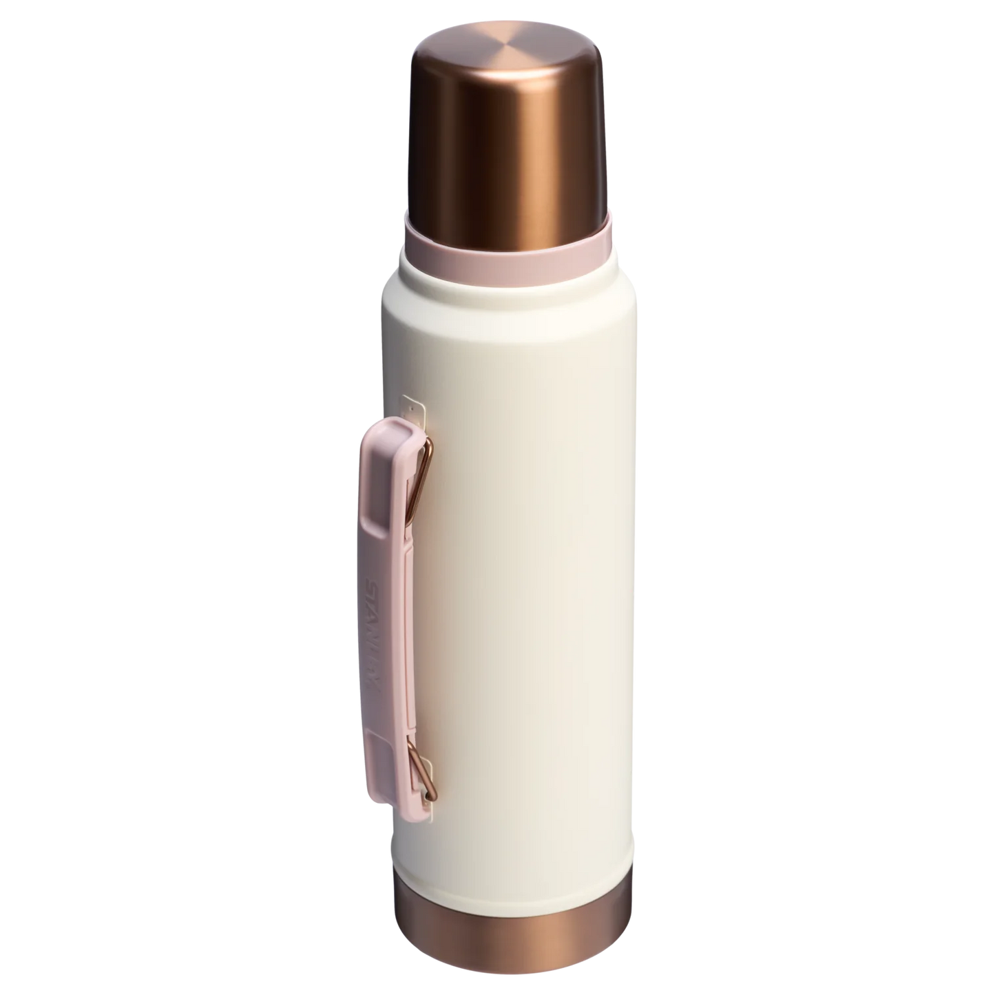 Classic Legendary Bottle | 1.1 QT Cream Rose Gold