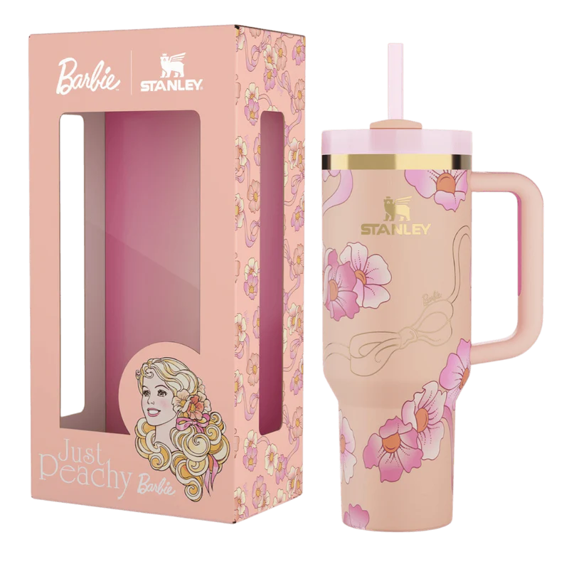 STANLEY '80s PEACHES'N CREAM QUENCHER TERMOS | 1.18L