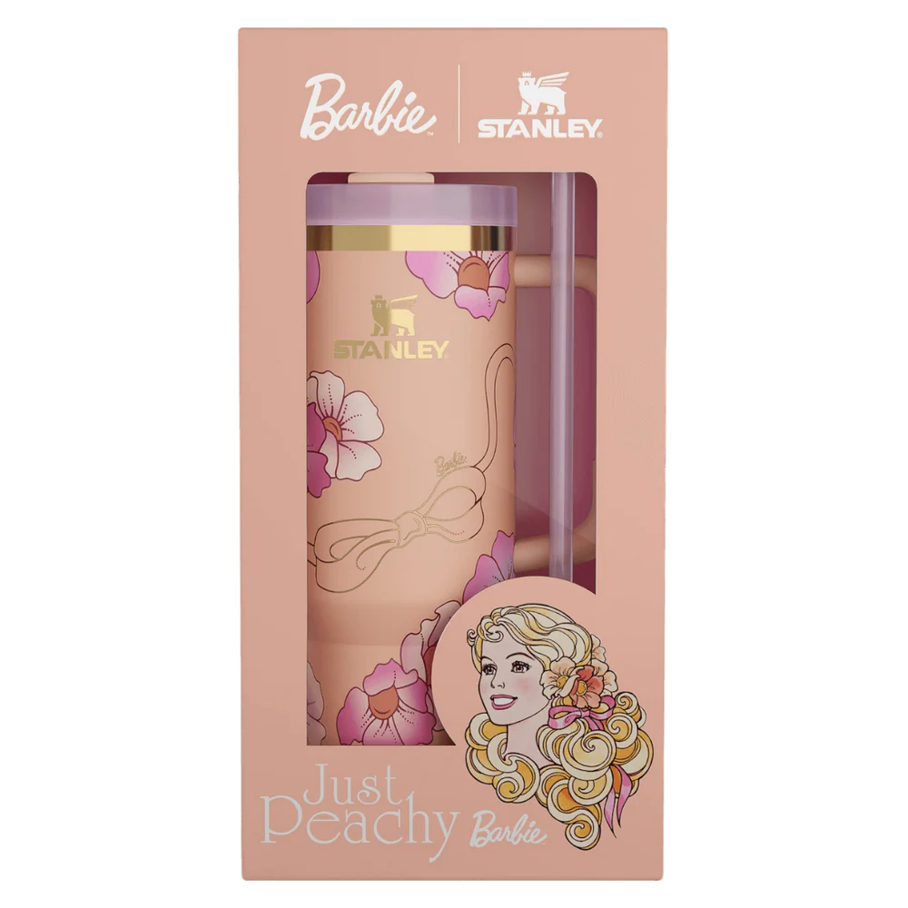 STANLEY '80s PEACHES'N CREAM QUENCHER TERMOS | 1.18L
