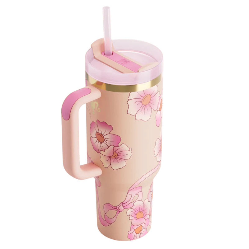 STANLEY '80s PEACHES'N CREAM QUENCHER TERMOS | 1.18L