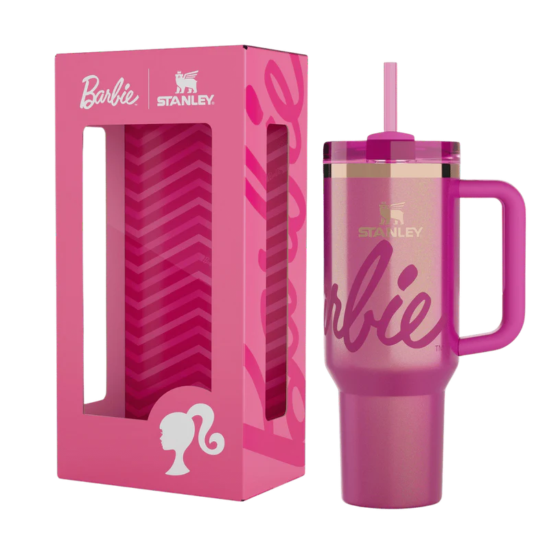 STANLEY BARBİE ICON QUENCHER TERMOS| 40OZ