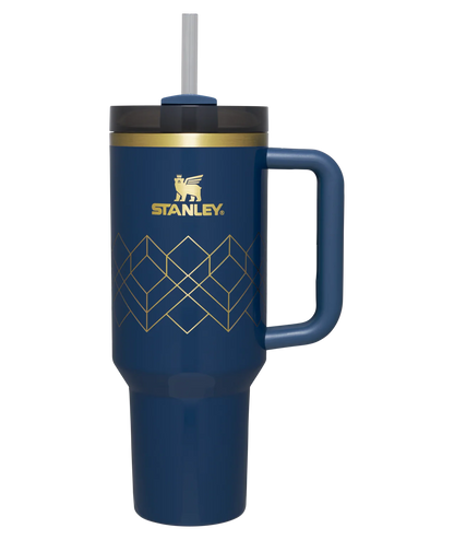 Deco Collection Quencher H2.0 FlowState™ Tumbler | 40 OZ