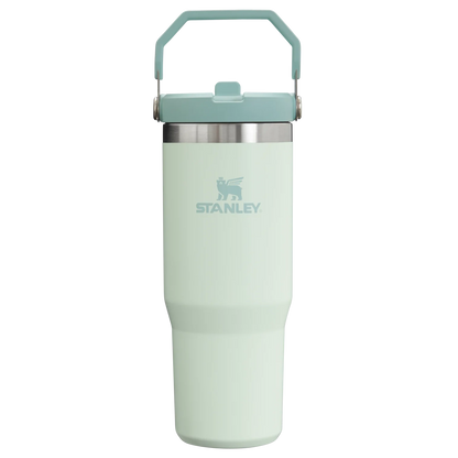 The IceFlow™ Flip Straw Tumbler | 30 OZ Mist