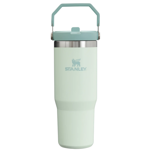 The IceFlow™ Flip Straw Tumbler | 30 OZ Mist