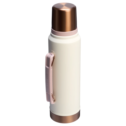 Classic Legendary Bottle | 1.1 QT Cream Rose Gold