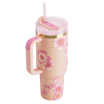 STANLEY '80s PEACHES'N CREAM QUENCHER TERMOS | 1.18L