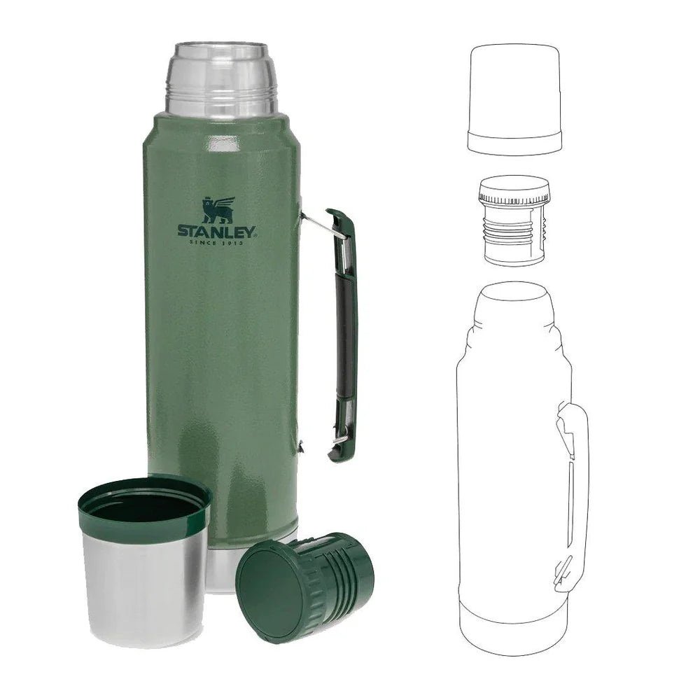 STANLEY CLASSIC LEGENDARY THERMOS 1L