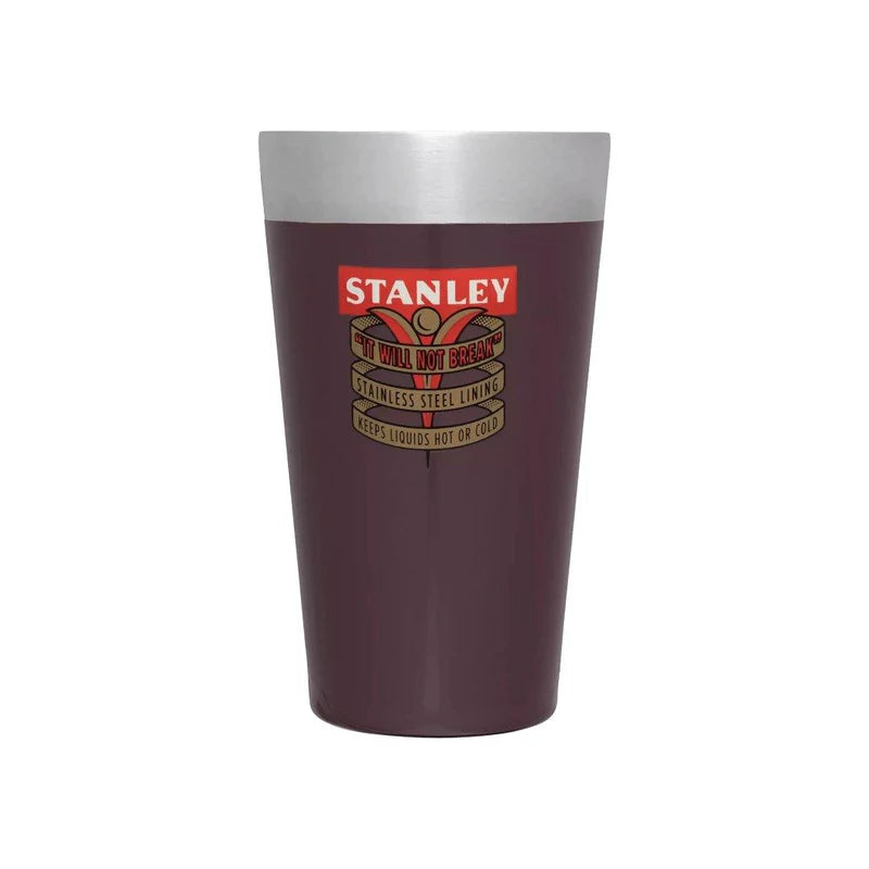 STANLEY THE MİLESTONES BEER 0.47L 1940 Granatglanz